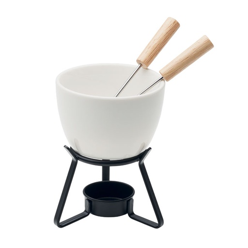 [MG-04698] Set fonduta in ceramica 240 ml