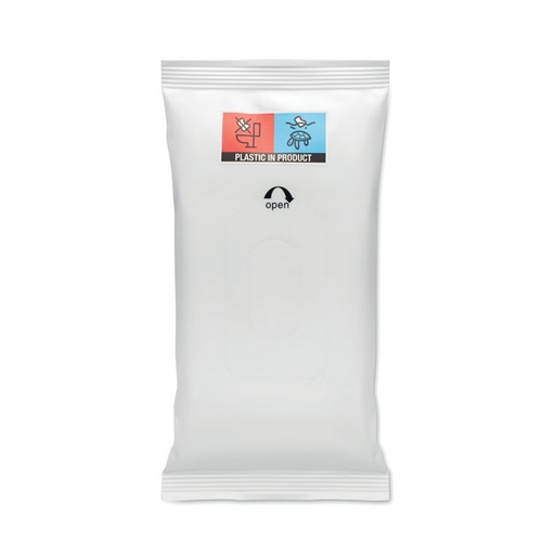 [MG-04716] 10 salviette umidificate