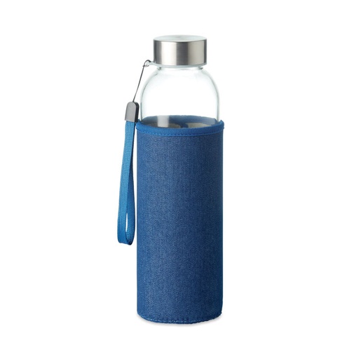[MG-04766] Bottiglia in vetro con pouch