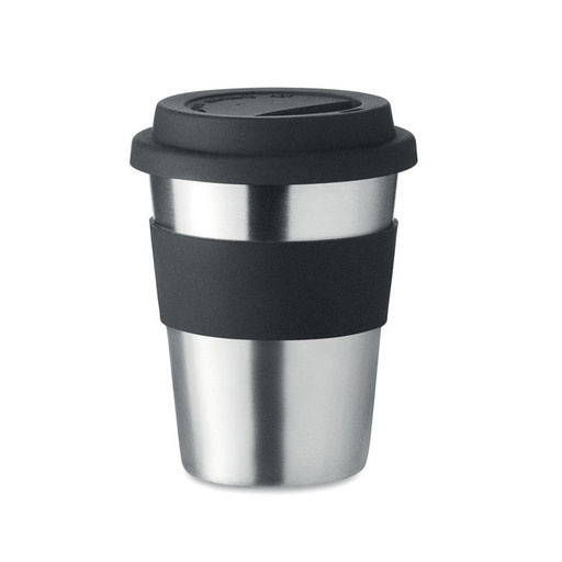 Bicchiere in acciaio inox