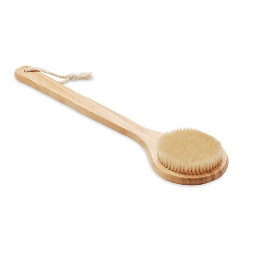 [MG-04821] Spazzola bagno in bamboo