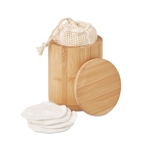[MG-04822] Set dischetti detergenti viso
