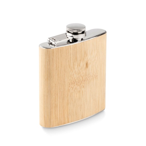 [MG-04845] Fiaschetta in bamboo 170ml