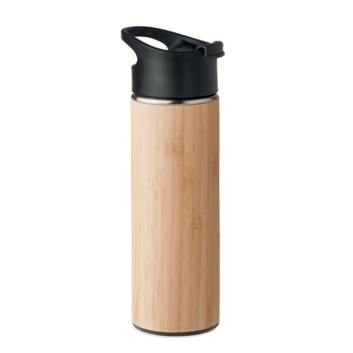 [MG-04854] Thermos in bamboo 450ml