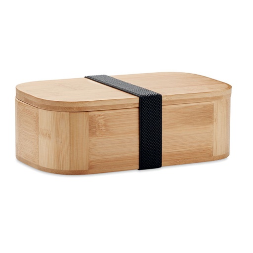 [MG-04860] Portapranzo in bamboo. 1000ml