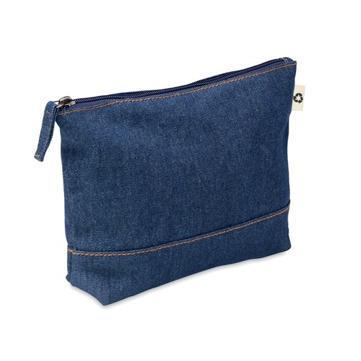 [MG-04889] Trousse in denim riciclato