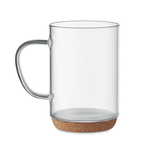 [MG-04928] Tazza in vetro. 400ml