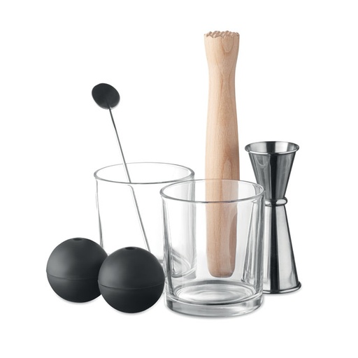 [MG-05025] Set cocktail, 7 pezzi