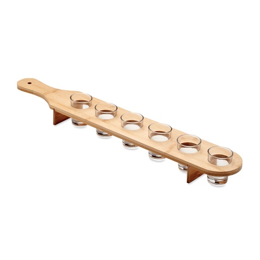 [MG-05049] Set di 6 bicchieri da shot