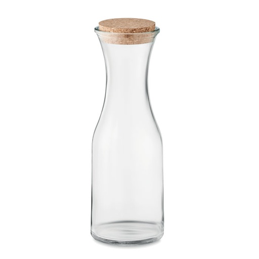 [MG-05050] Caraffa in vetro riciclato 1L