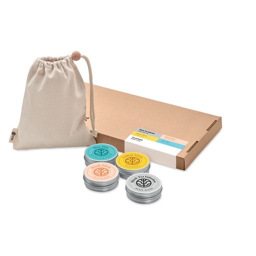 [MG-05071] Set regalo da viaggio 4 pezzi