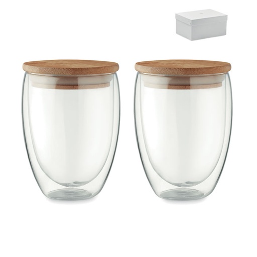 [MG-05113] Set di 2 bicchieri da 350ml