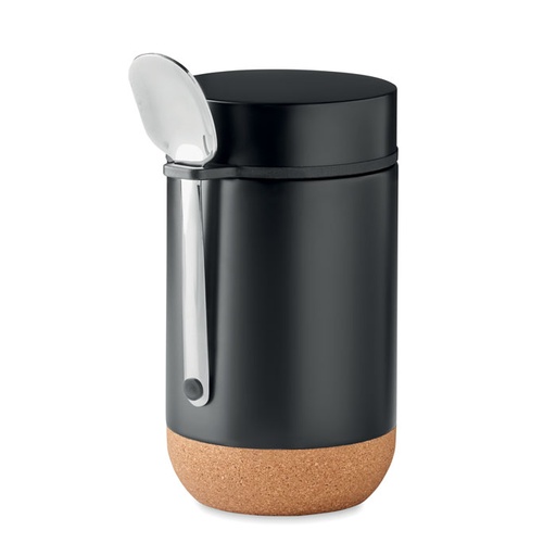 Barattolo doppio strato 400ml