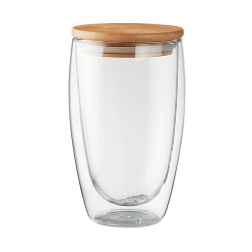 [MG-05284] Bicchiere in vetro 450 ml