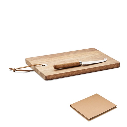 [MG-05316] Set tagliere per formaggi