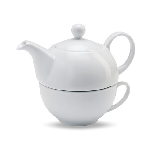 [MG-05349] Set tè teiera e tazza
