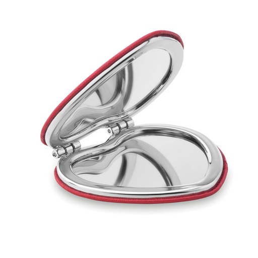 [MG-05562] Specchietto a forma di cuore