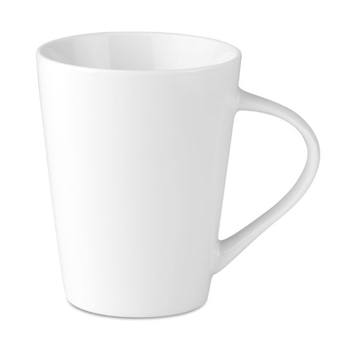 [MG-05586] Tazza conica in porcellana 250