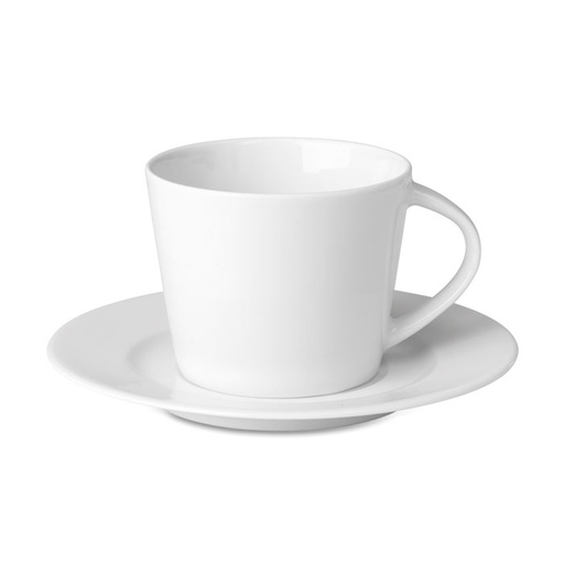 [MG-05587] Tazza cappuccino e piattino