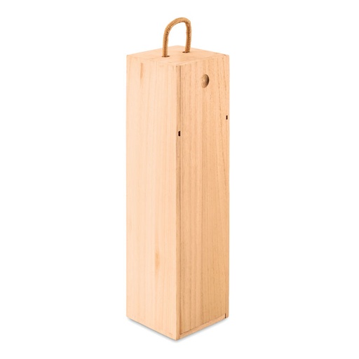 [MG-05680] Scatola in legno per vino