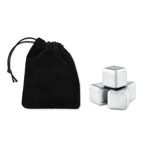 [MG-05702] Set di 4 cubetti ghiaccio