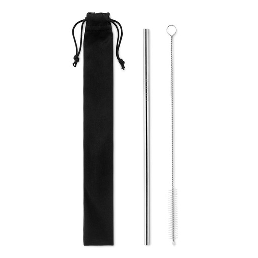 [MG-05735] Set cannuccia e spazzolina