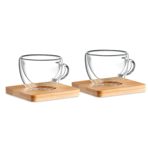 [MG-05769] Set 2 tazzine da caffè