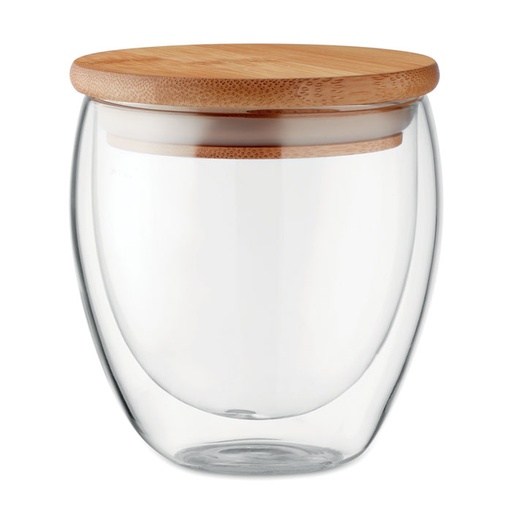 [MG-05770] Bicchiere in vetro 250 ml
