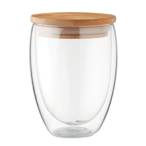 [MG-05771] Bicchiere in vetro 350 ml