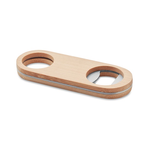 [MG-05856] Apribottiglie in bamboo