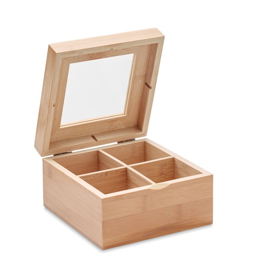[MG-05874] Scatola the in bamboo