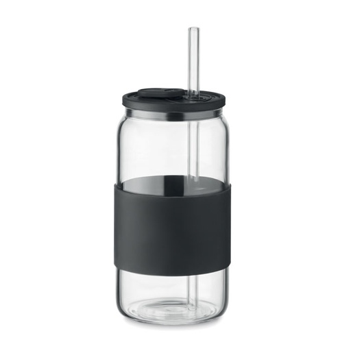 Bicchiere in borosilicato 550ml